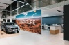 Textielframes: perfect voor de inrichting van een autoshowroom
