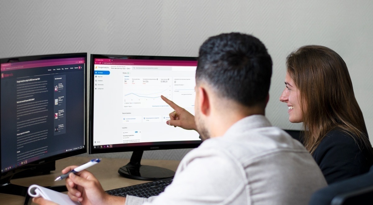 Hoe Ittica Media de vindbaarheid van onze website in Google verbeterde