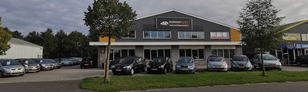 Noordwest Auto's